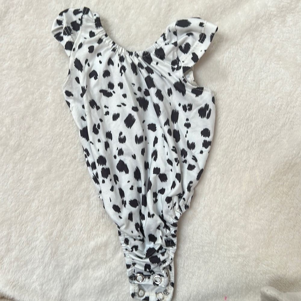 Baileys blossom onesie
